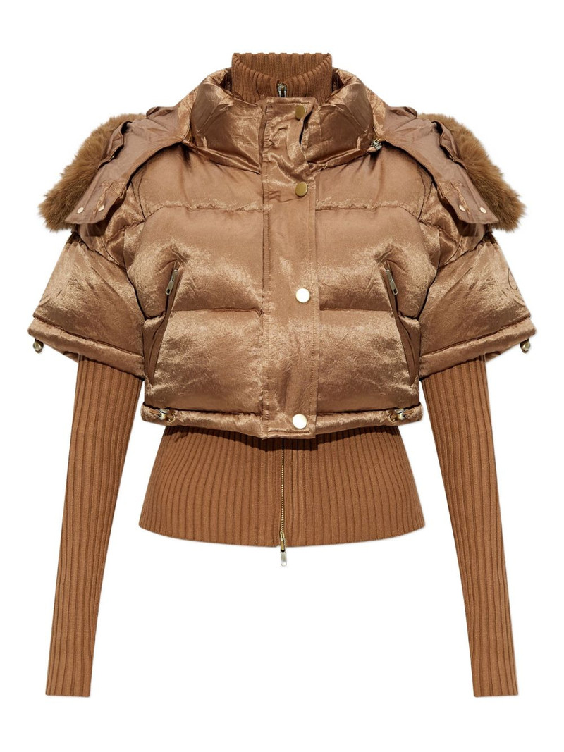hooded jacket 1