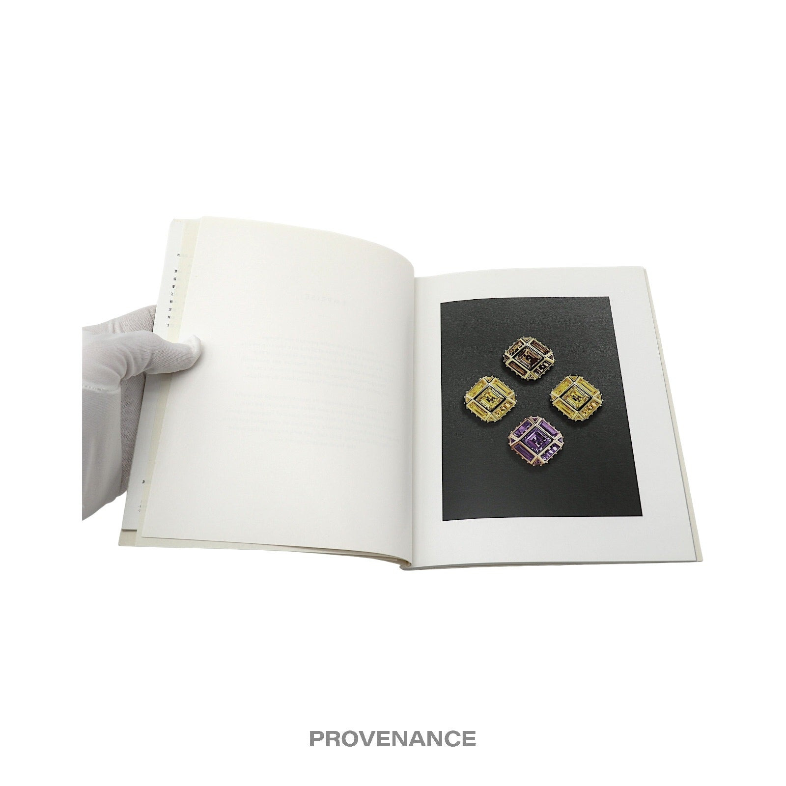 Louis Vuitton Book - Joaillerie High Jewelry - 8