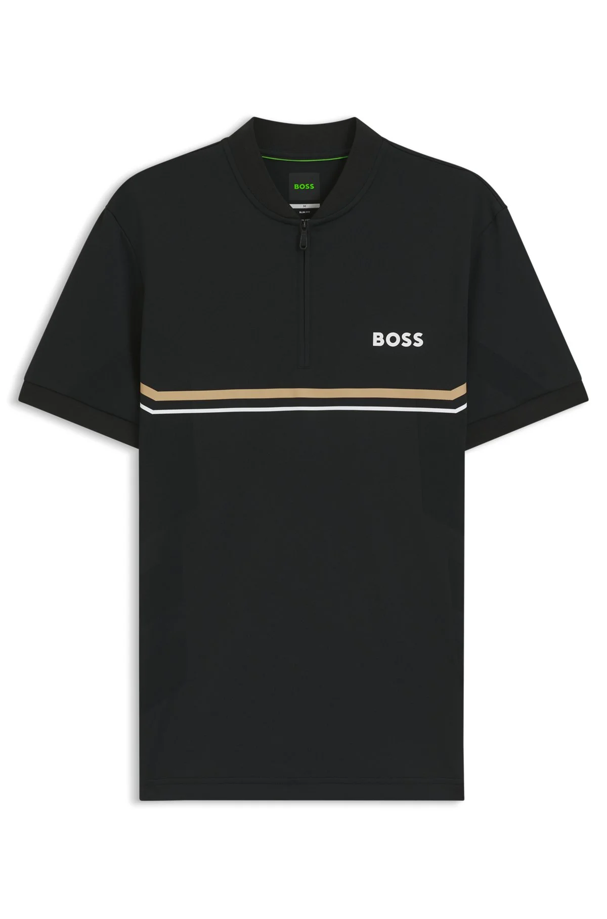 POLO SHIRT WITH SEAMLESS BODYMAPPING - 1