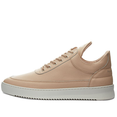 Filling Pieces Filling Pieces Low Top Ripple Crumbs Sneaker outlook