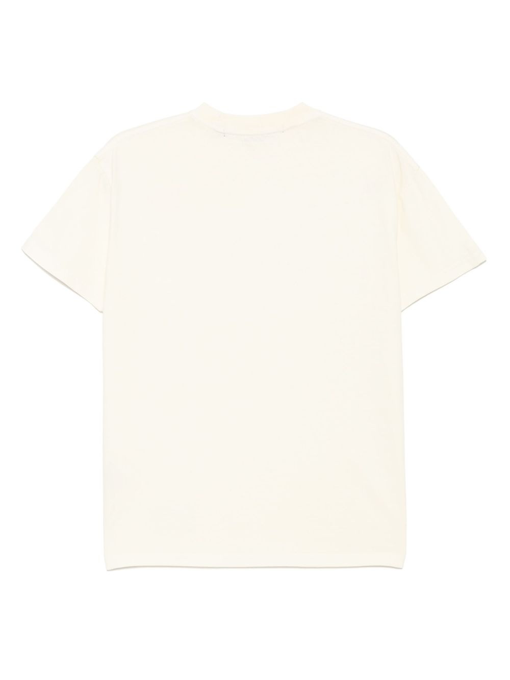 graphic-print T-shirt - 2
