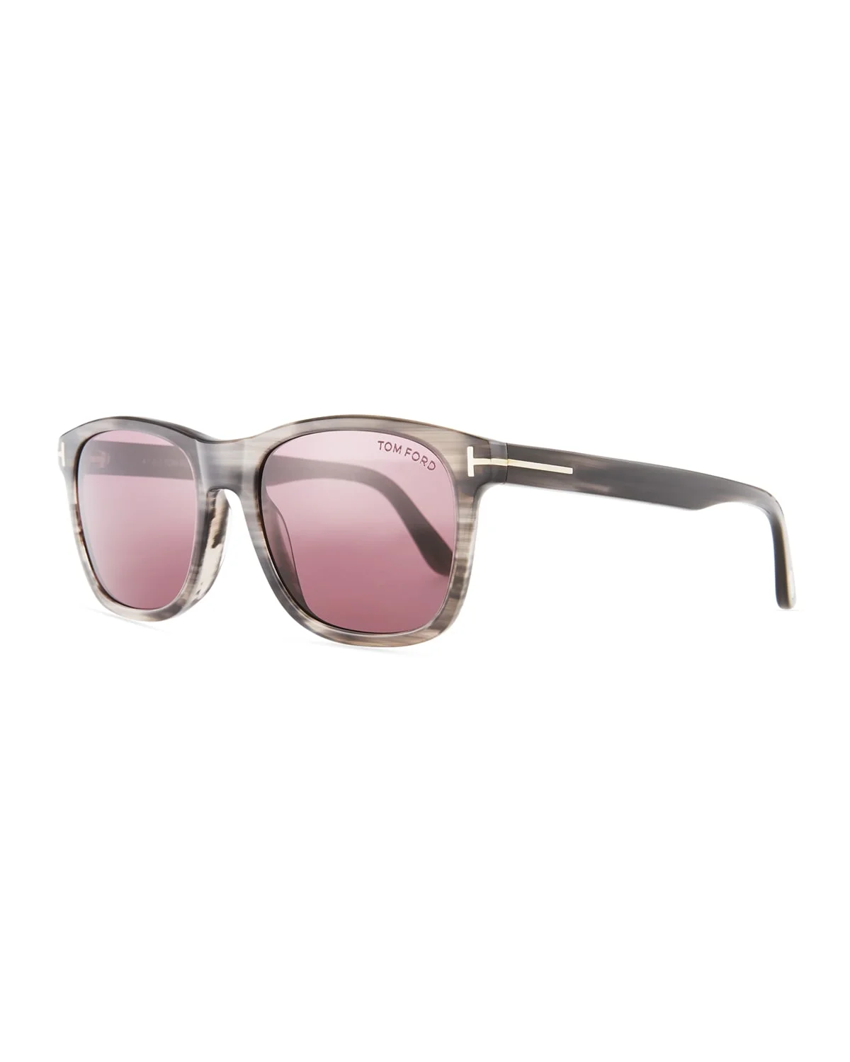 Eric Ombre Acetate Sunglasses - 1