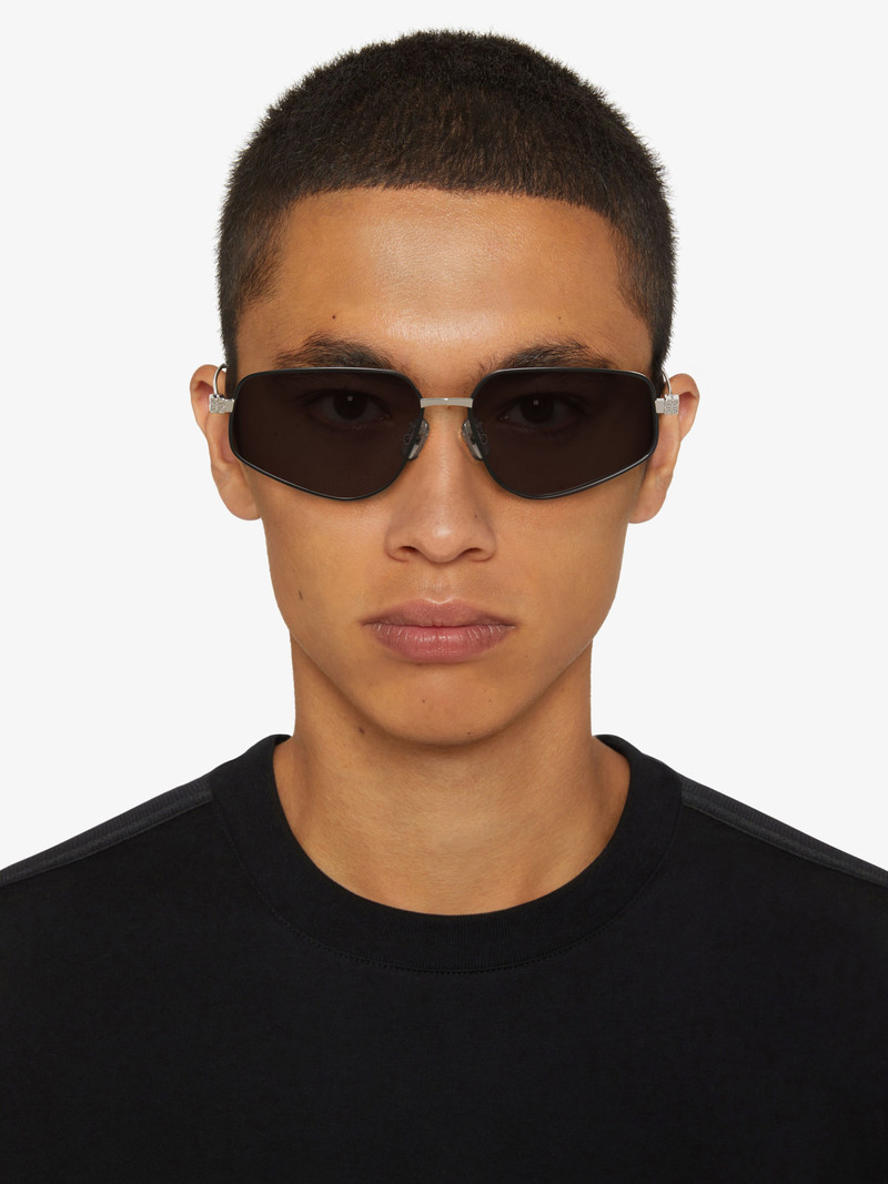 GV SPEED SUNGLASSES IN METAL 4