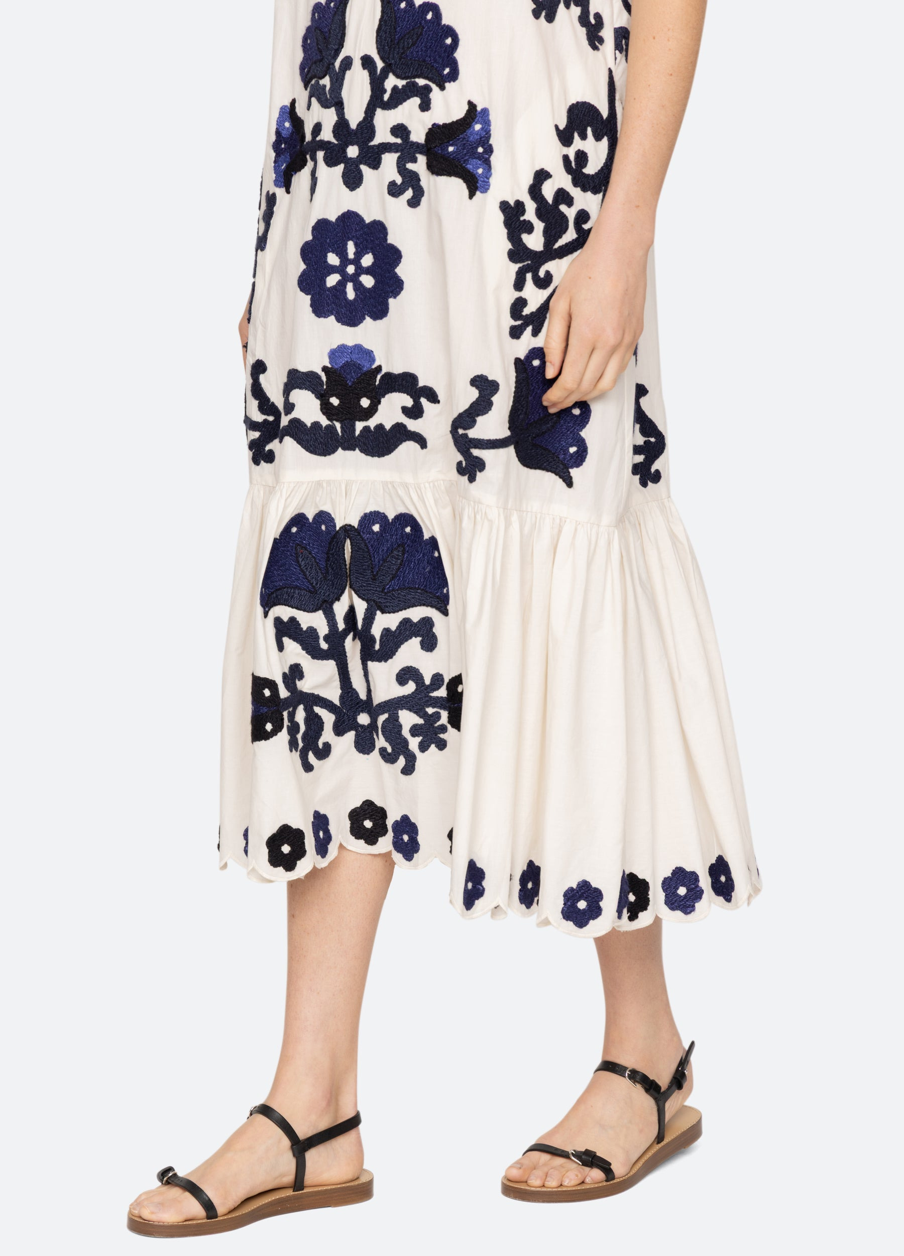 Catrine Dress - 9