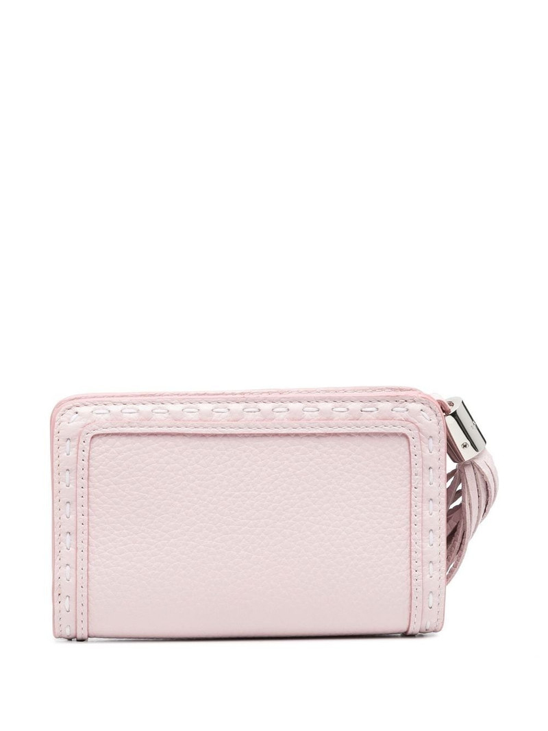 LANCEL Premier Flirt tassel-detail wallet outlook