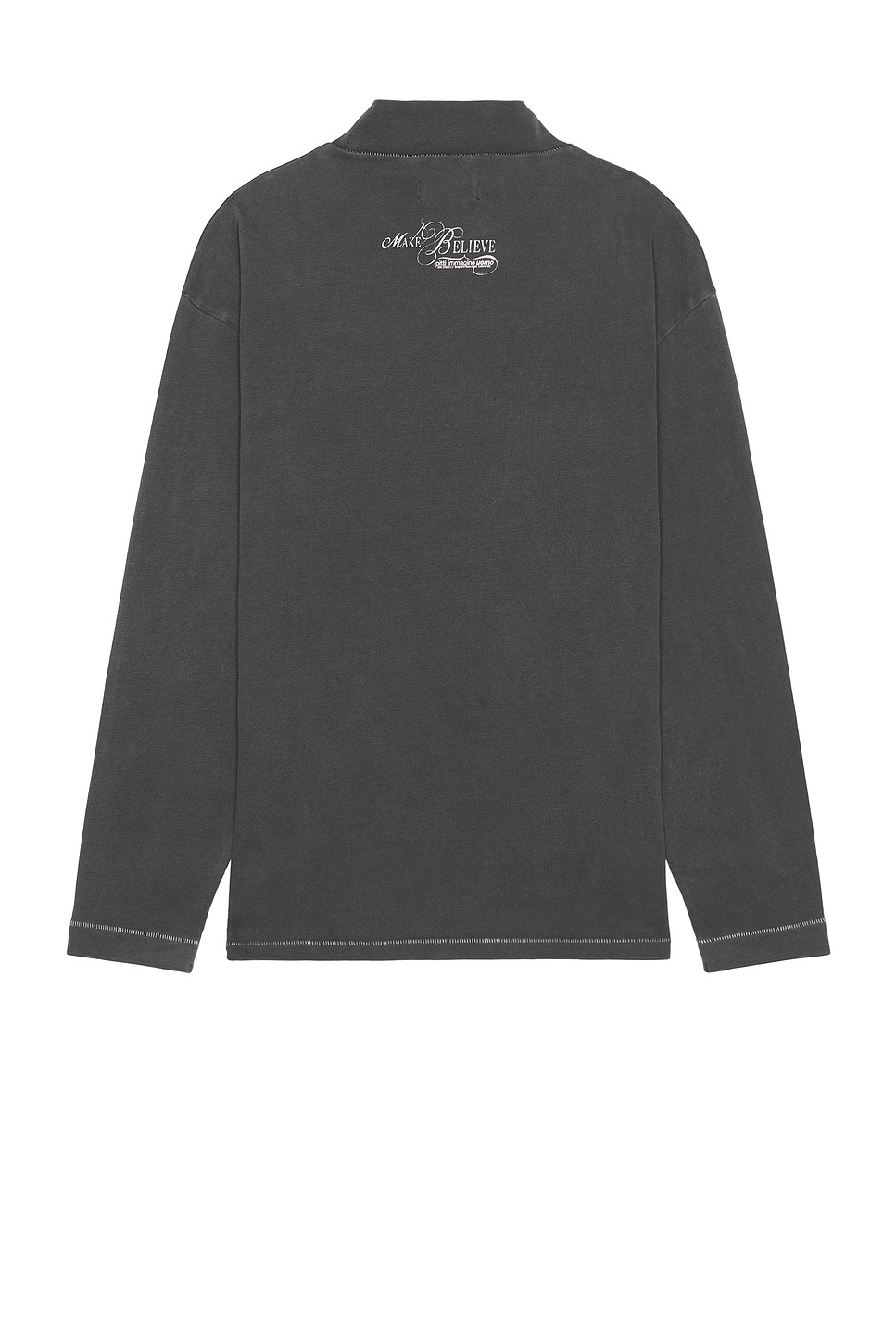 ERL Make Believe Long Sleeve Knit | forward | REVERSIBLE