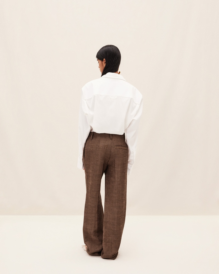 Le pantalon Cordao - 4