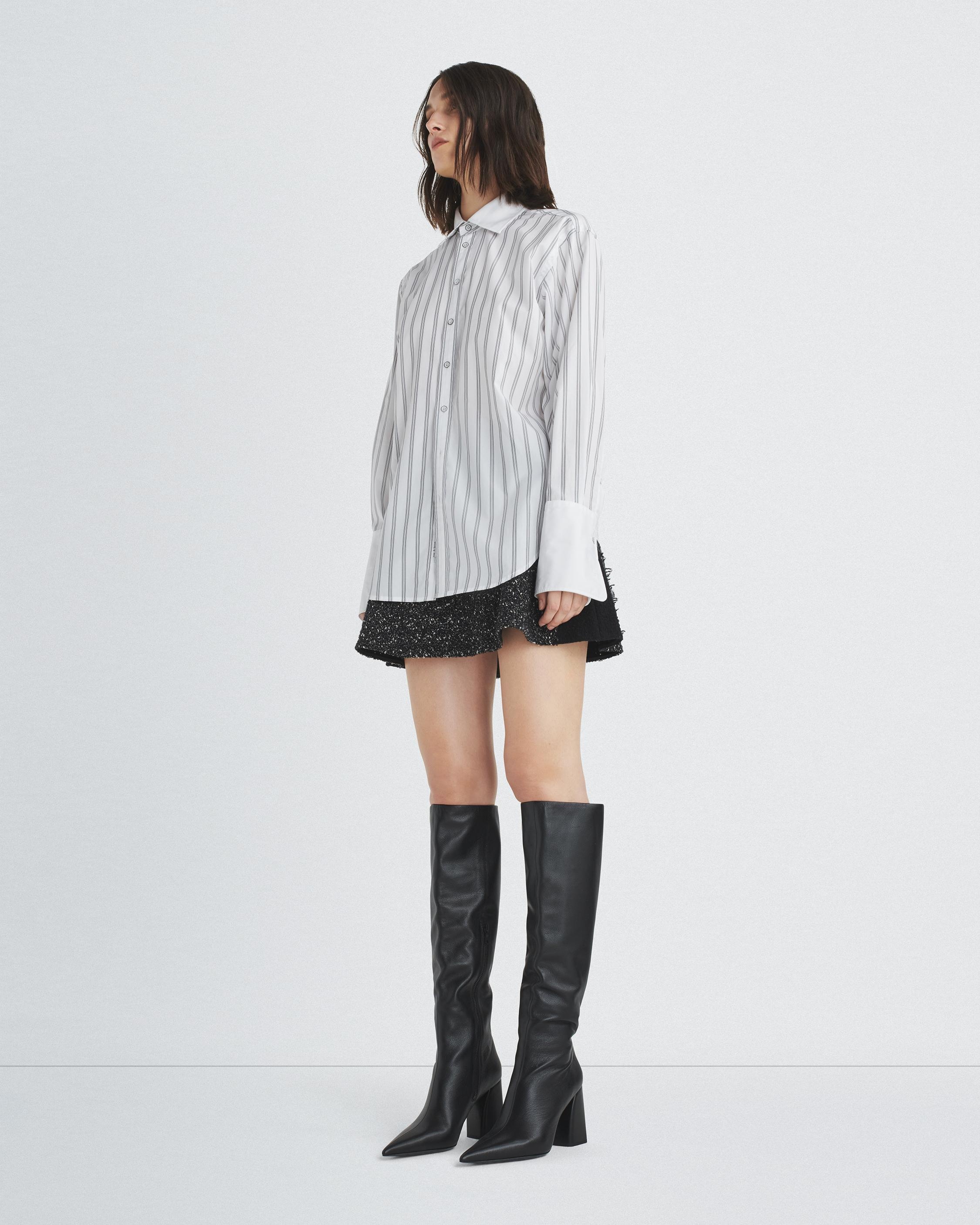 Rag and bone knee high boots hotsell