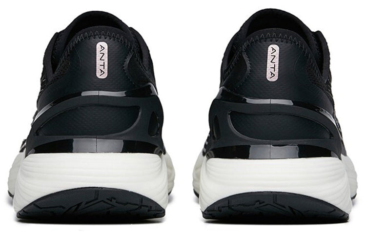 (WMNS) ANTA Chuang 2 'Black White' 122215586-1 - 4