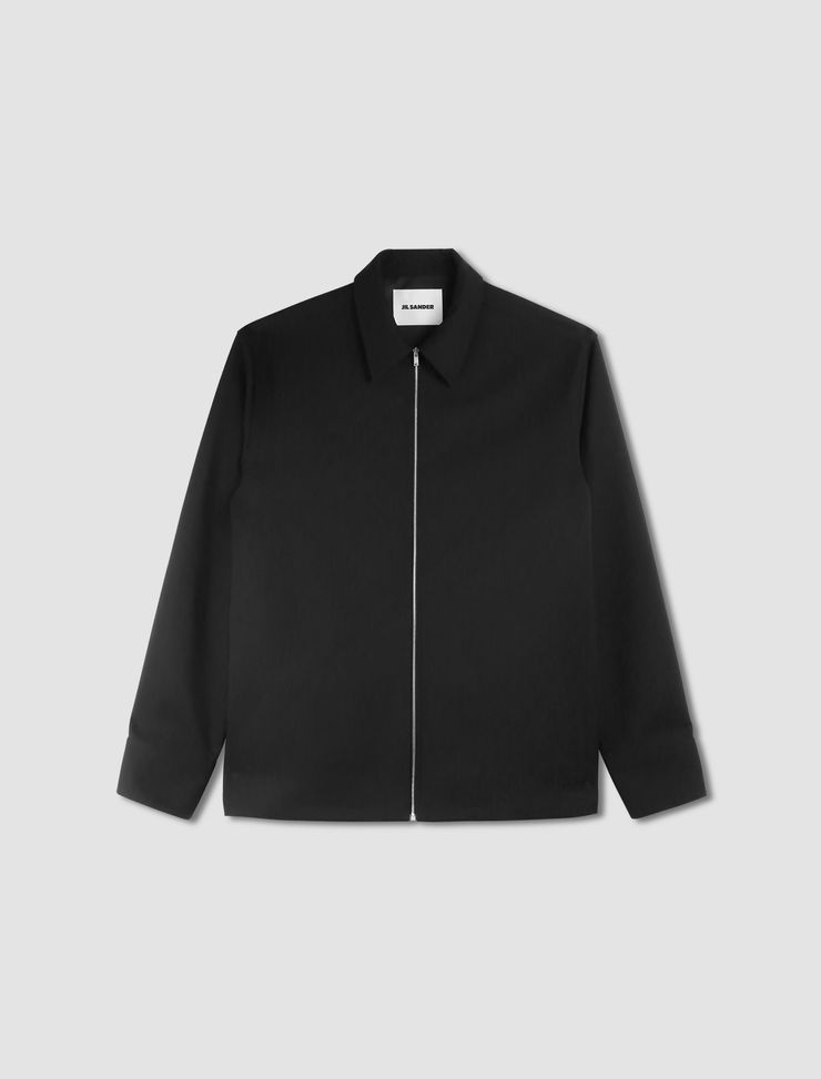 Jil Sander Shirt 106 | macondo | REVERSIBLE