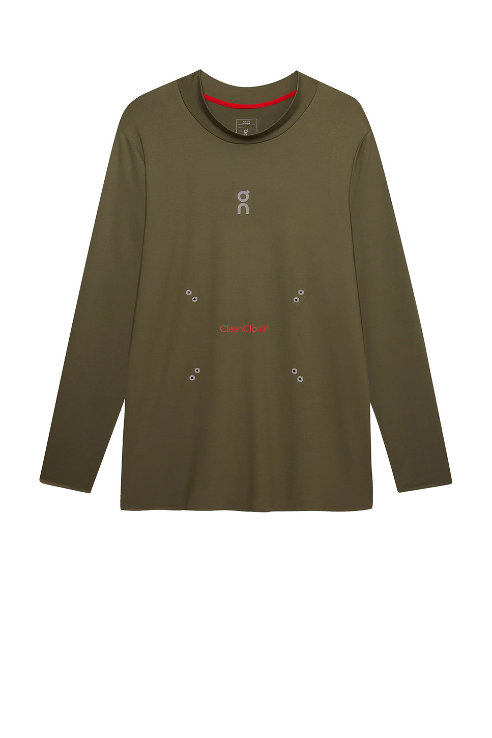 x Pleasures &amp; The Loop Long-Tee - 6