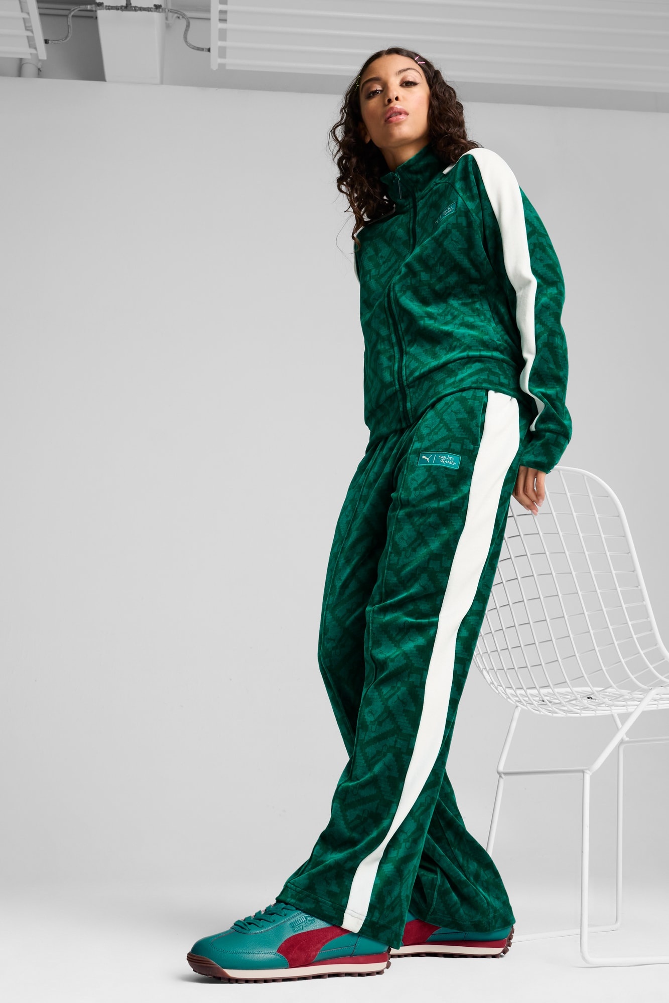PUMA x SQUID GAME T7 Women's Pants - 5