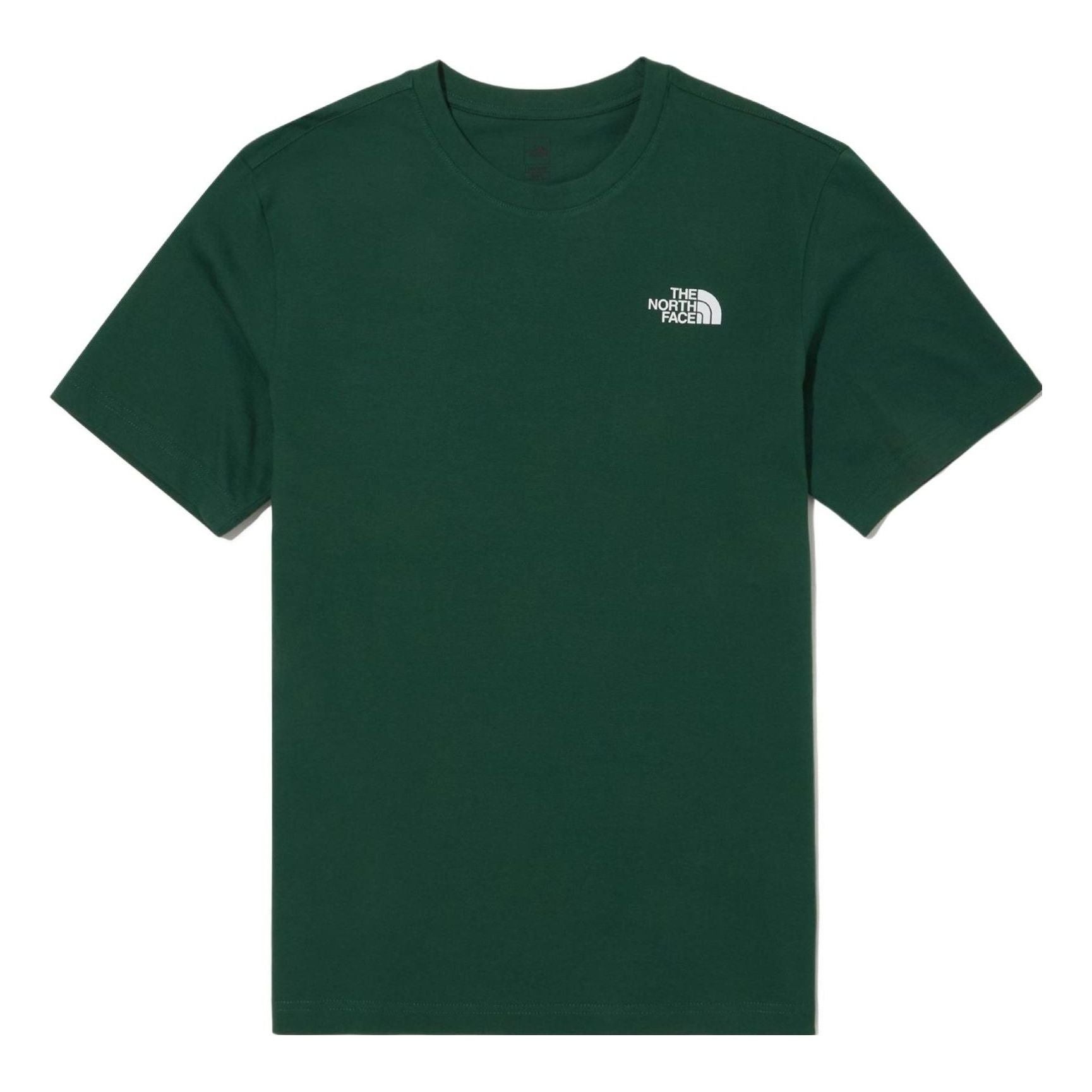 THE NORTH FACE Nse Bandana T-shirt 'Green' NT7UN48F - 1