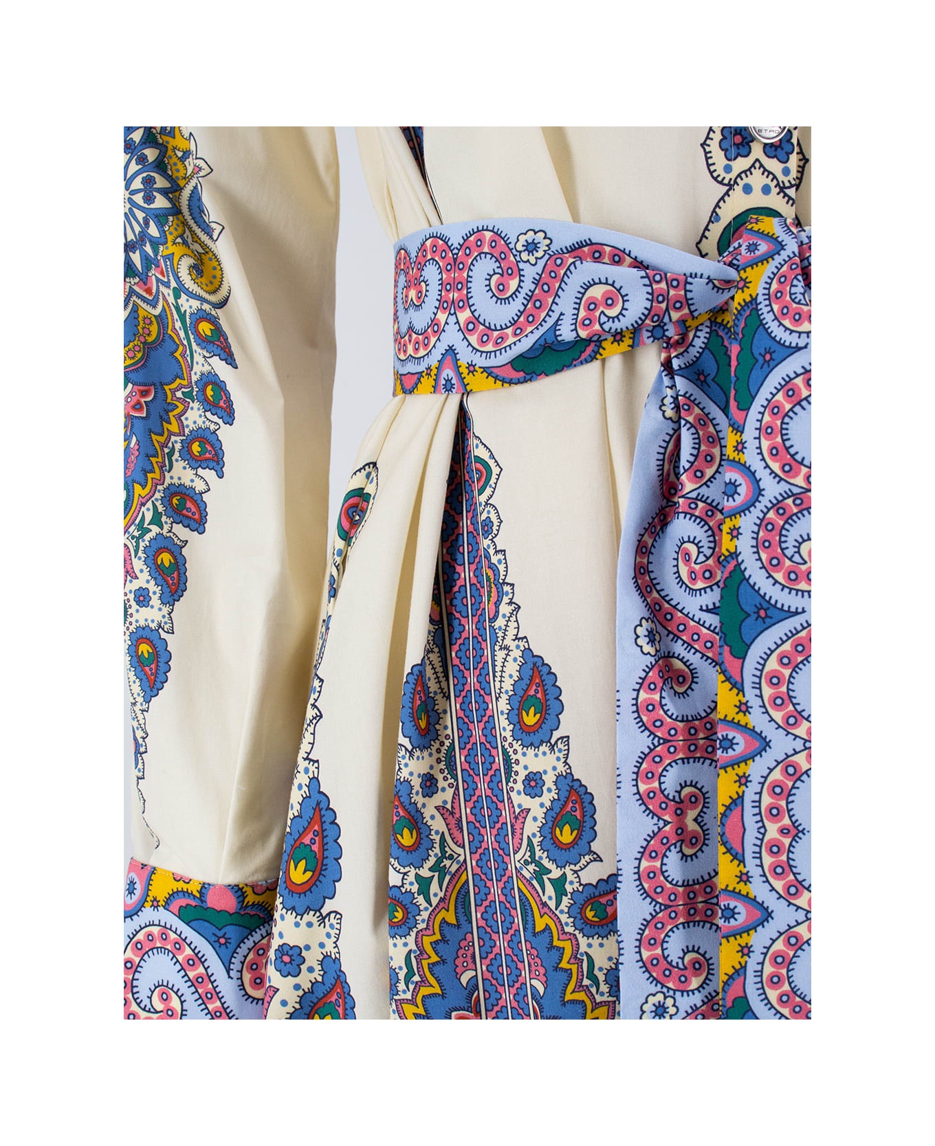 Paisley Dress - 4