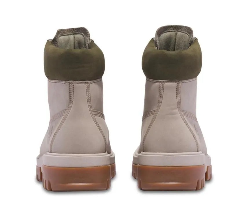 Timberland Arbor Road 6 Inch Waterproof Boots 'Taupe' A68N6 - 4