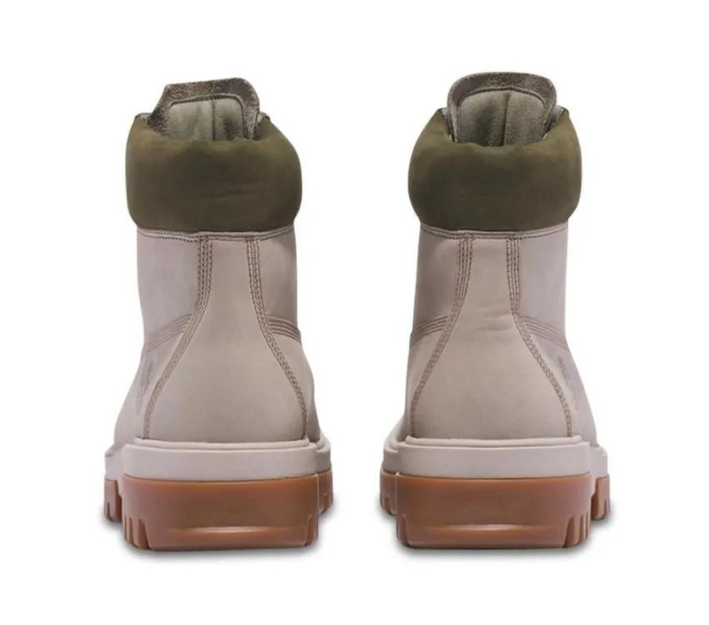 Timberland Timberland Arbor Road 6 Inch Waterproof Boots 'Taupe' A68N6 outlook