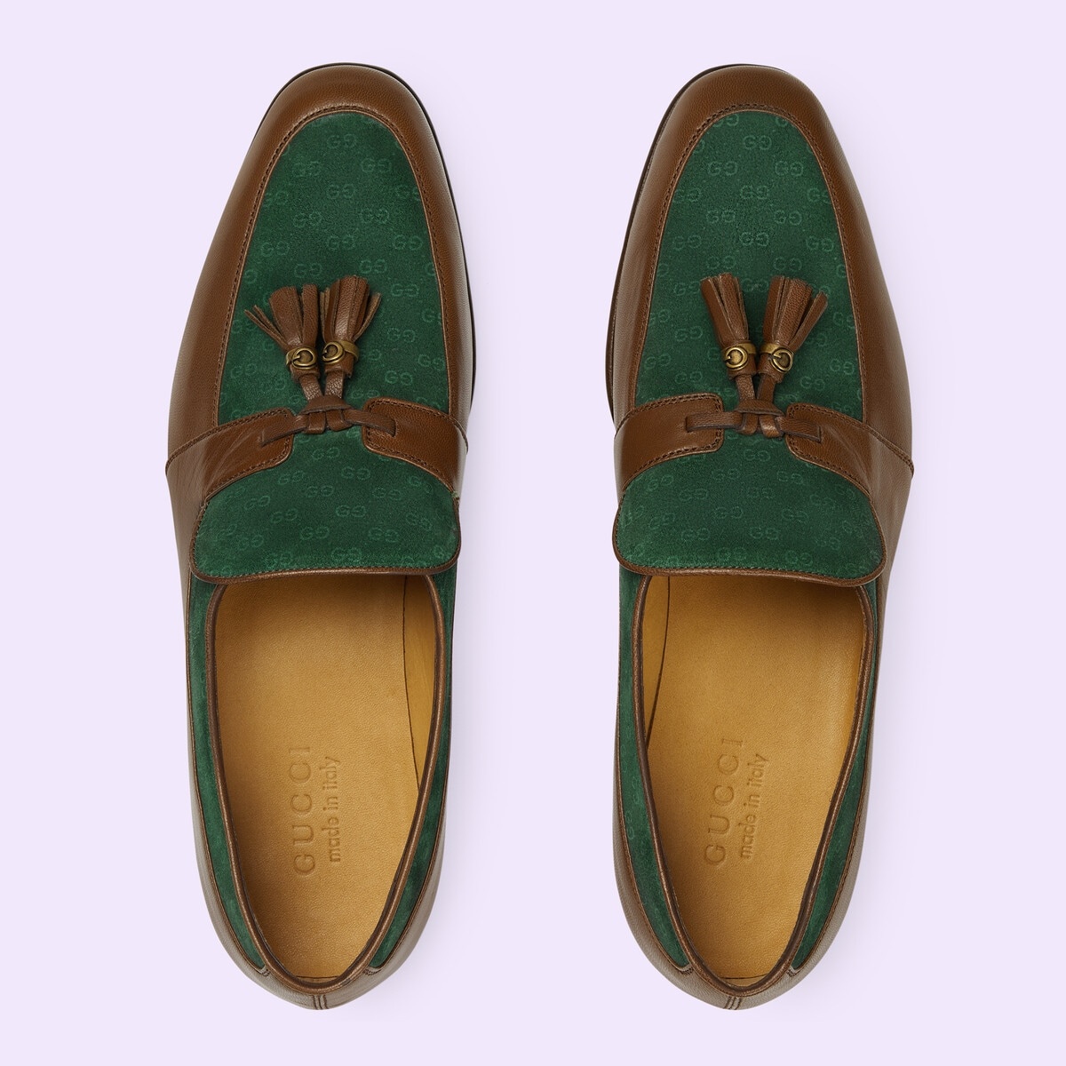 Men's loafer with tassel - 5