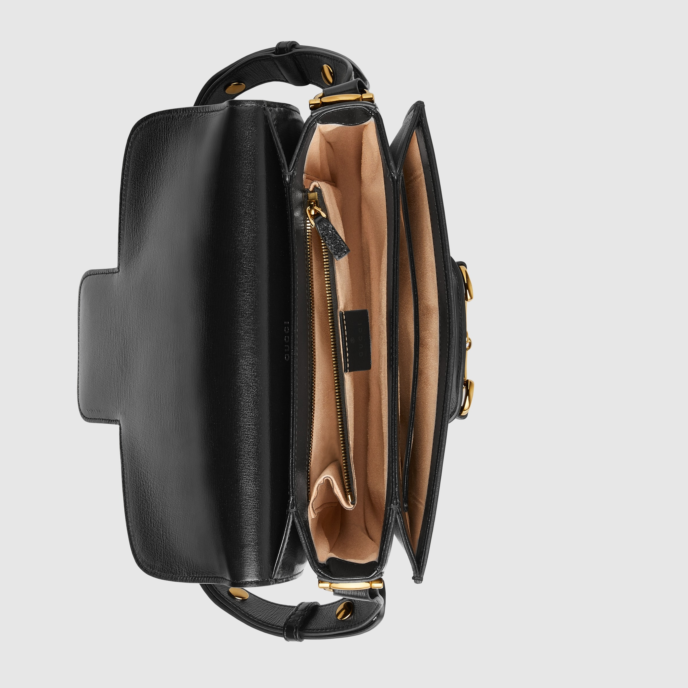 Gucci Horsebit 1955 shoulder bag - 5