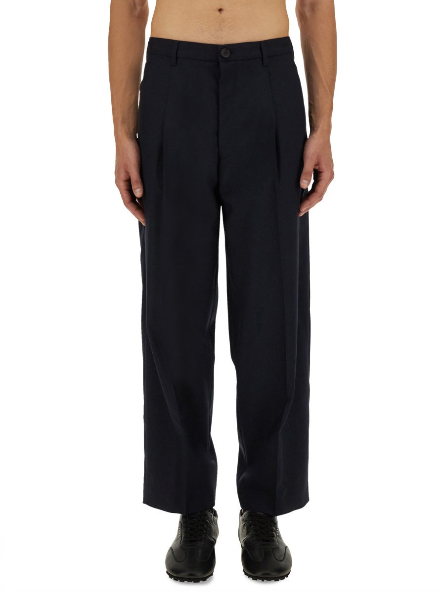 Wool Pants - 1