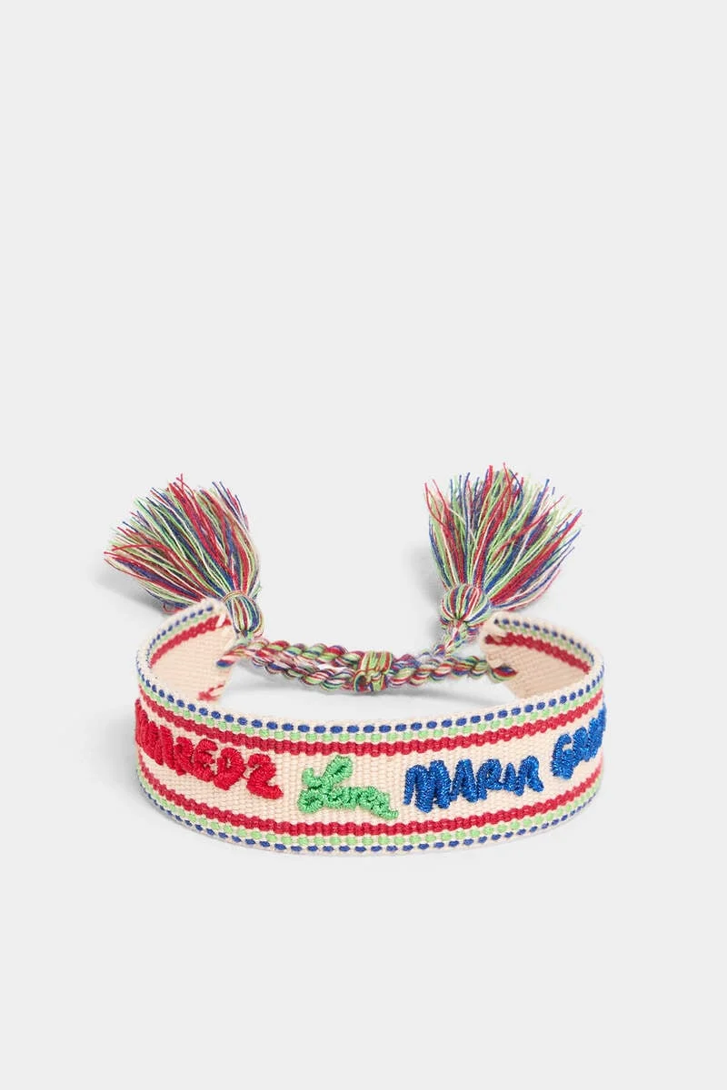 MARIA GRAZIA A NERANO X D2 BRACELET - 1