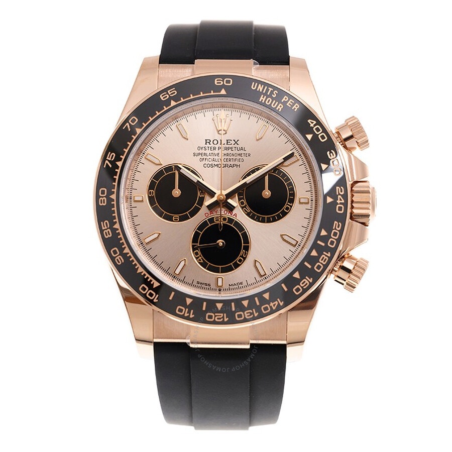 Rolex Cosmograph Daytona Chronograph Automatic Chronometer Sundust Dial Men's Watch 126515LN-0006 - 2