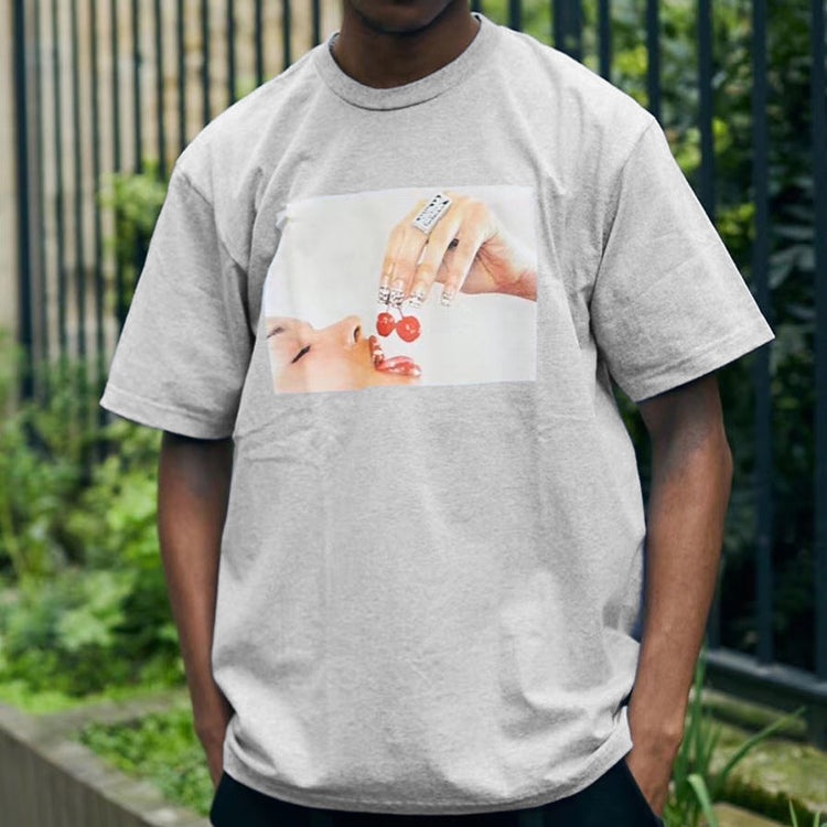 SUPREME 20SS Cherries サイズM グレー main-square_a8c3ce62-0ef2-44e8
