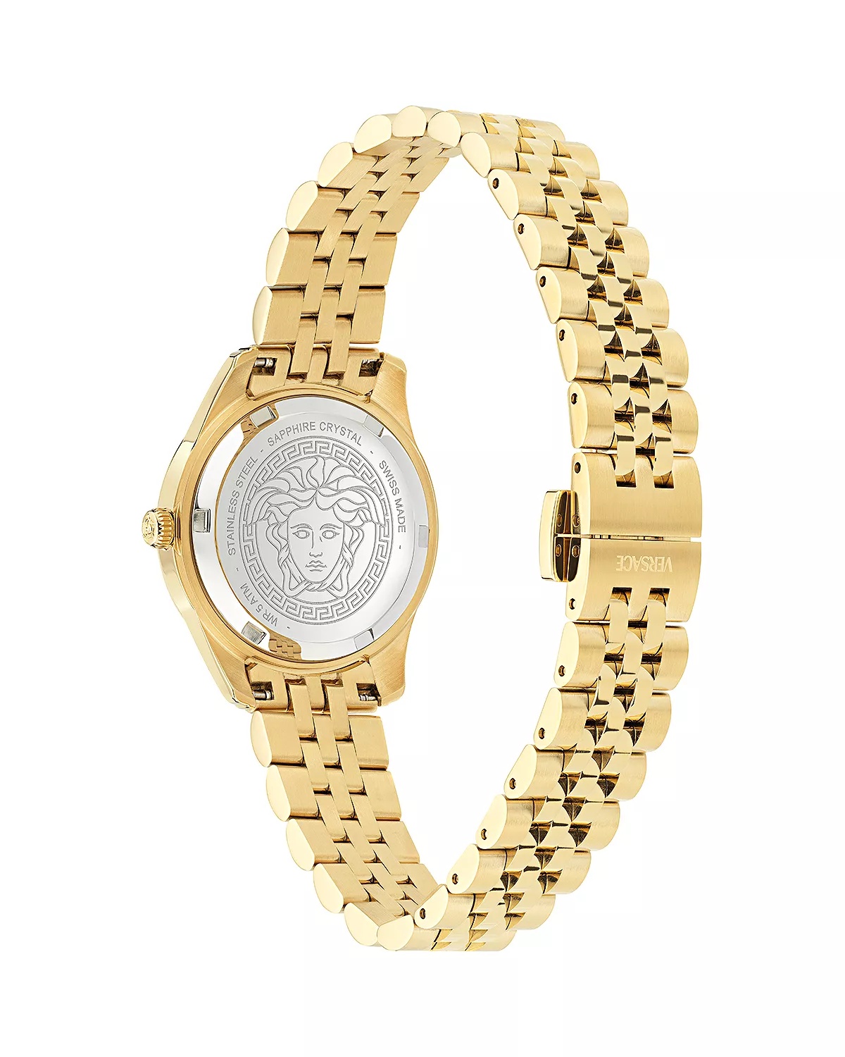 Greca Time Petite Watch, 30mm - 3