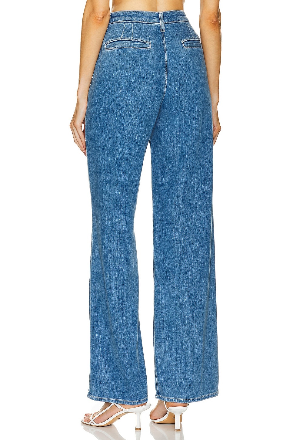 Weston Wide Leg Trouser - 3