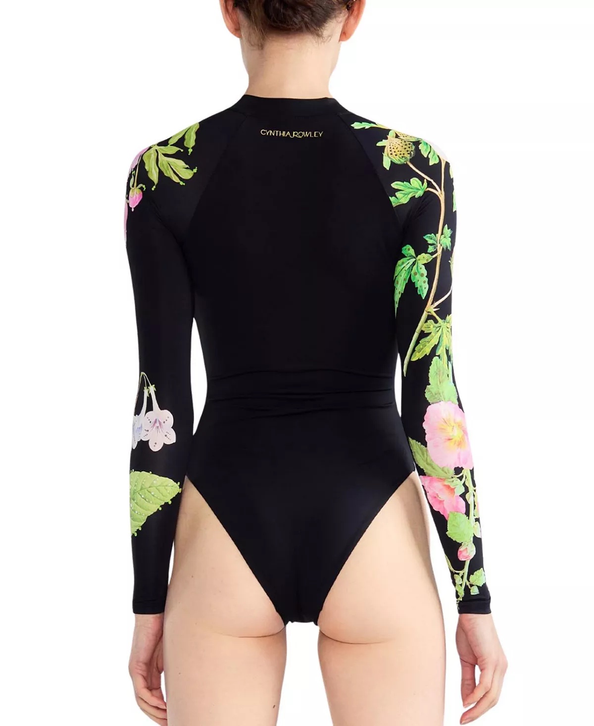Bloomed Surfsuit - 2