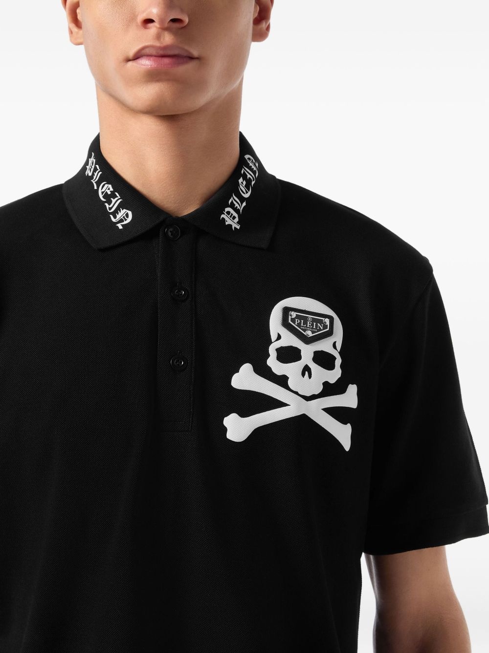 Skull & Bones polo shirt - 5