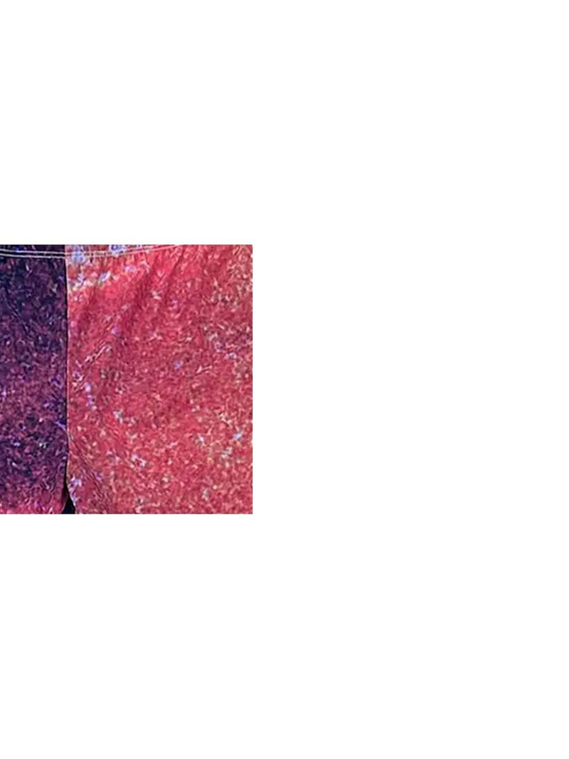 MM6 Maison Margiela printed flared trousers outlook