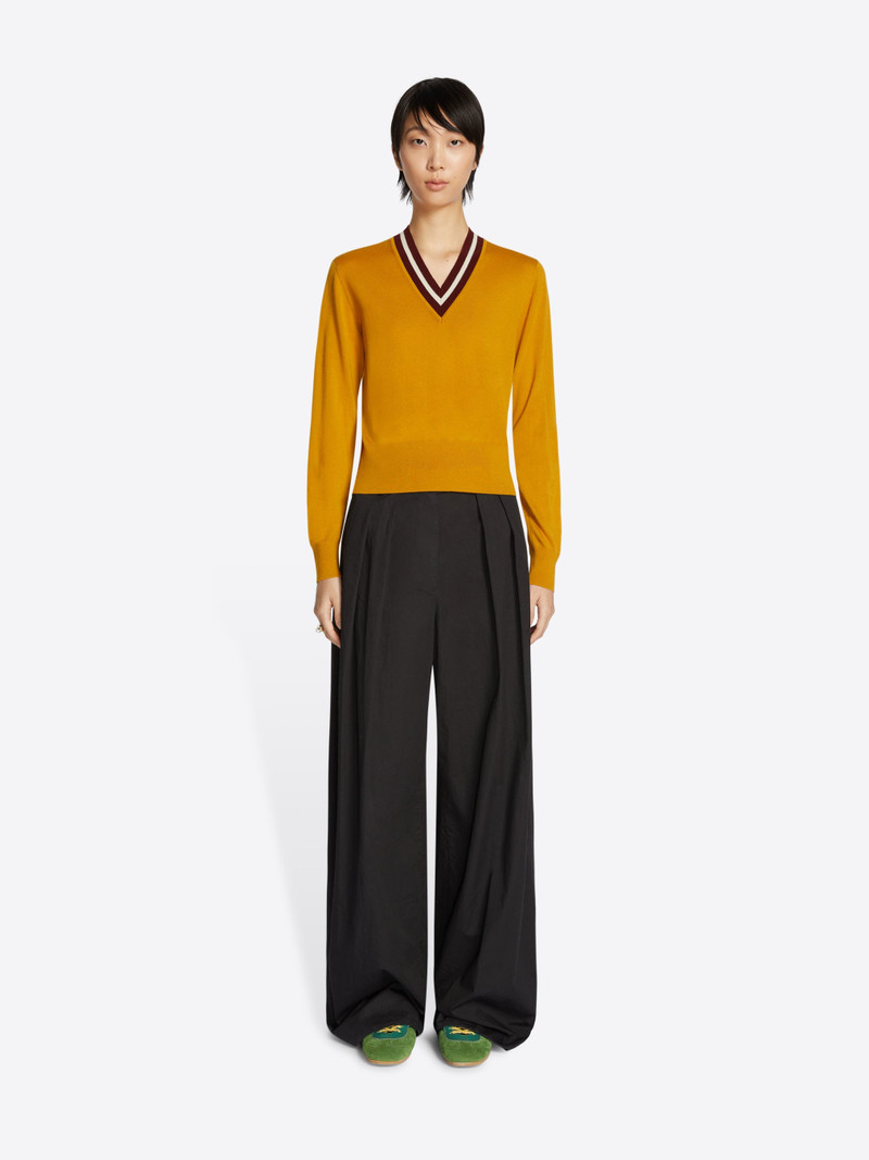 Dries Van Noten V-NECK SWEATER outlook