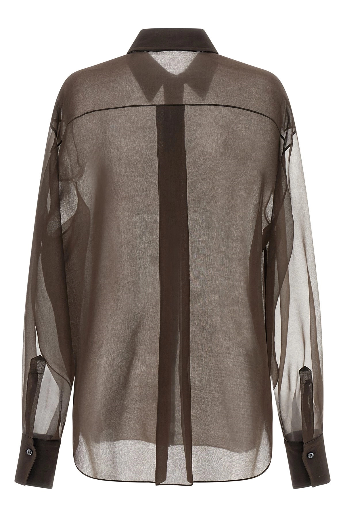 Organza shirt - 2