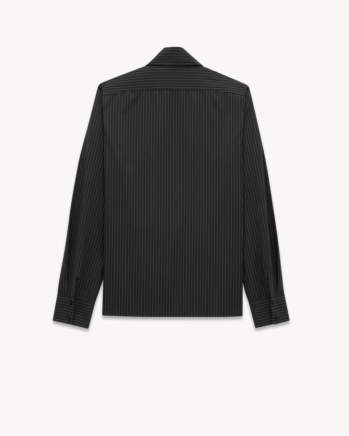 CASSANDRE SHIRT IN STRIPED POPLIN - 2