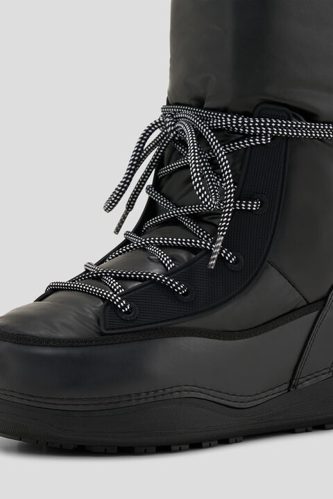 Les Arcs Snow boots in Black - 4