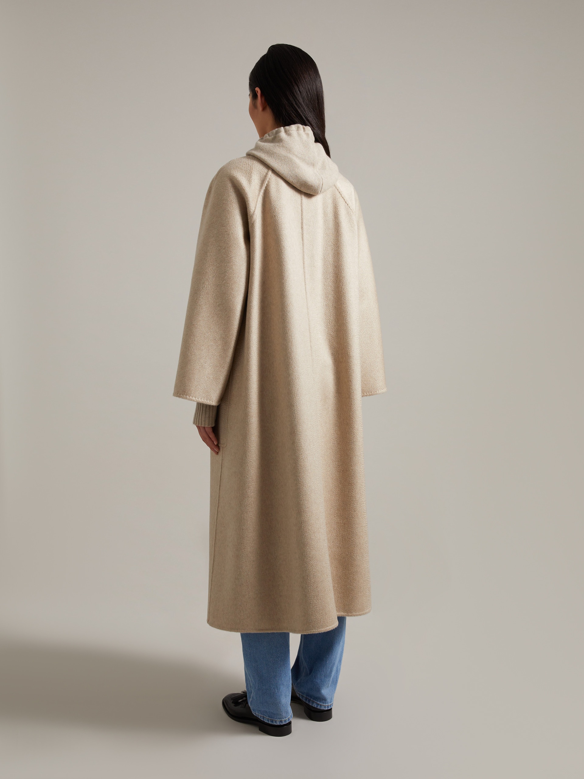 LUDMILLA Ludmilla Icon Coat - 4