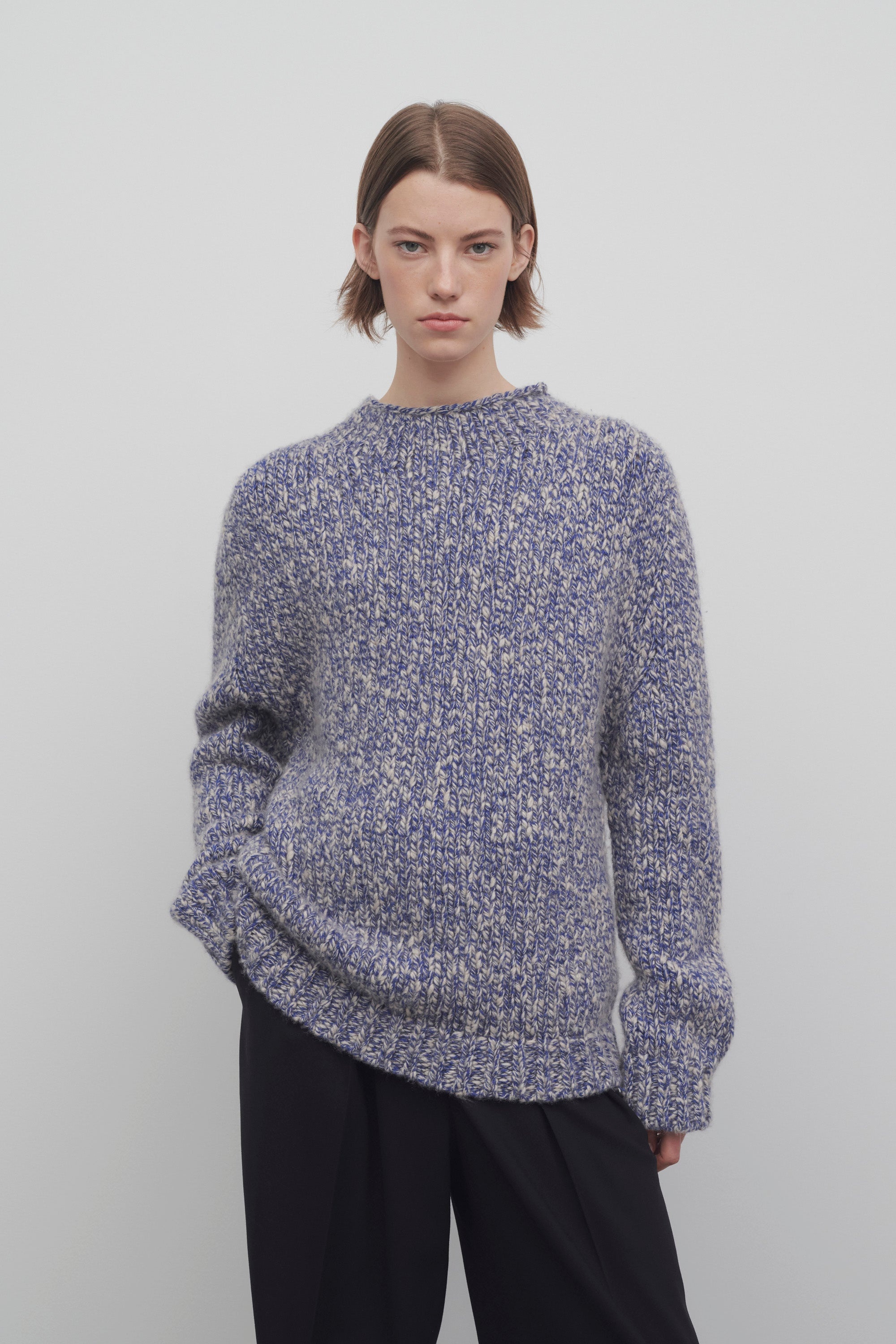 Hauren Sweater in Cashmere - 3