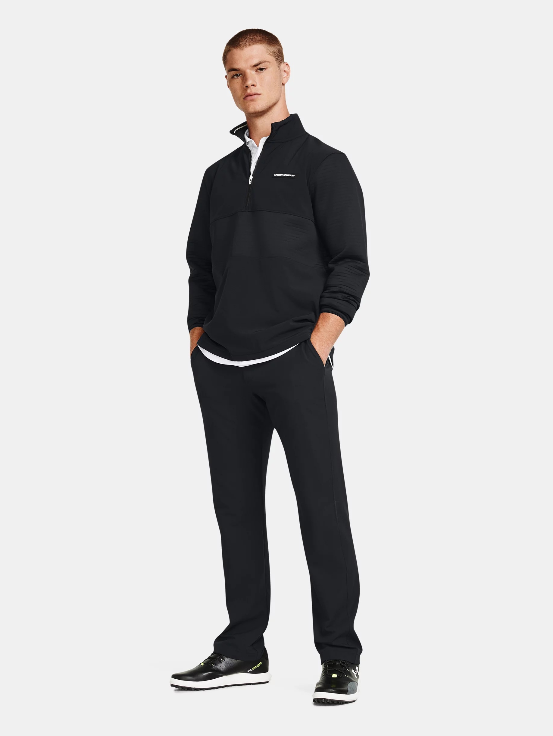 Men's UA Storm Daytona ½ Zip - 5
