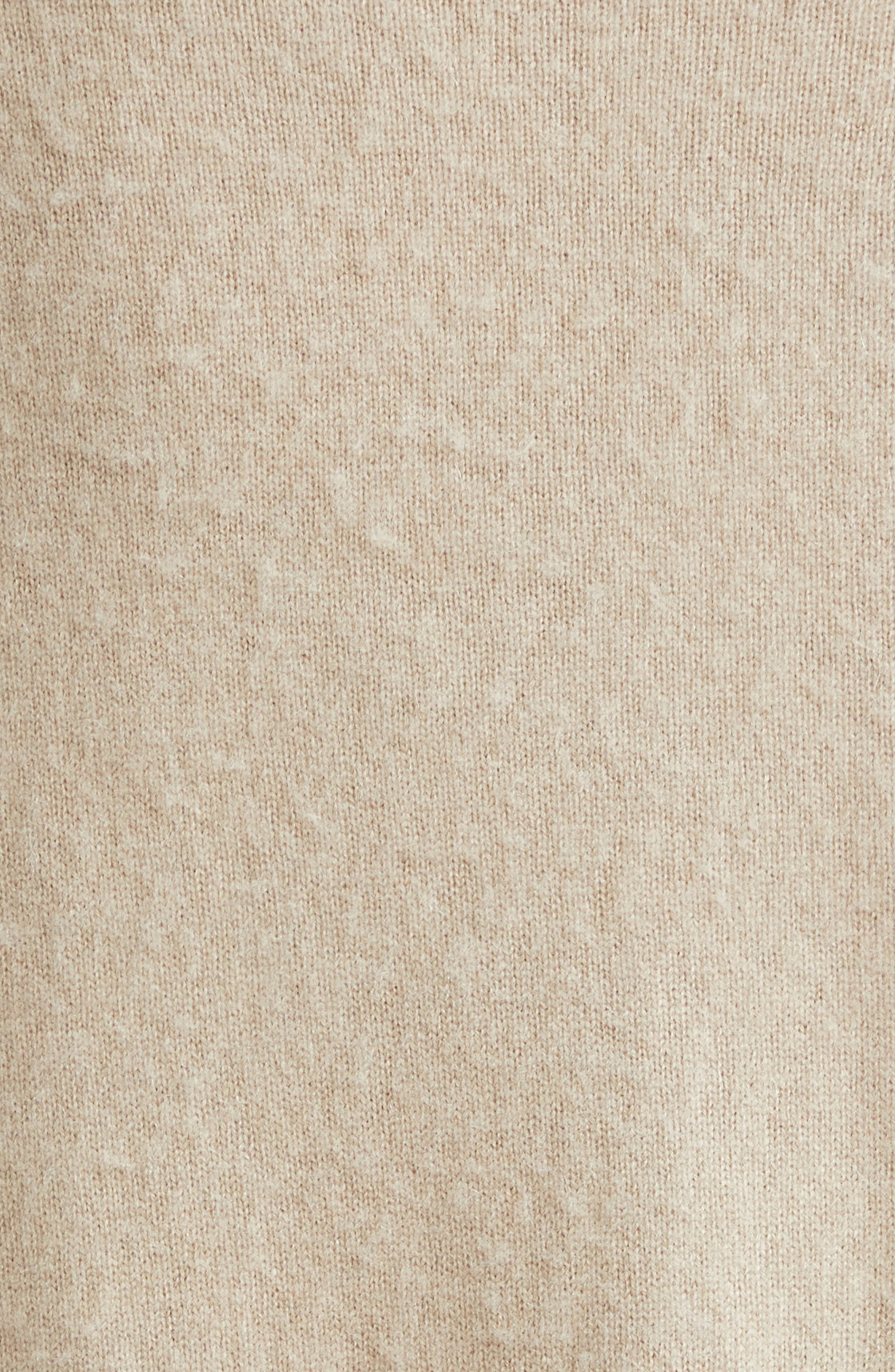 TOTEME Cashmere Crewneck Sweater in Fawn at Nordstrom - 7