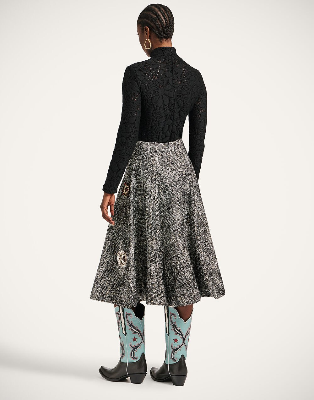 Dolce Vita Skirt - 5