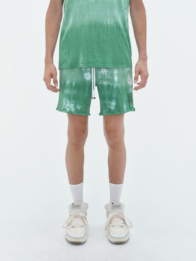 AMIRI MA LOGO DIP DYE SWEATSHORT outlook