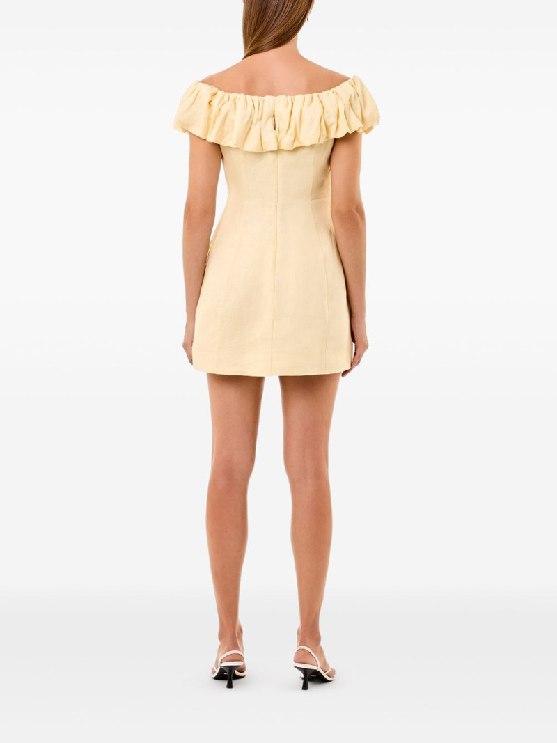 Uma mini dress 4
