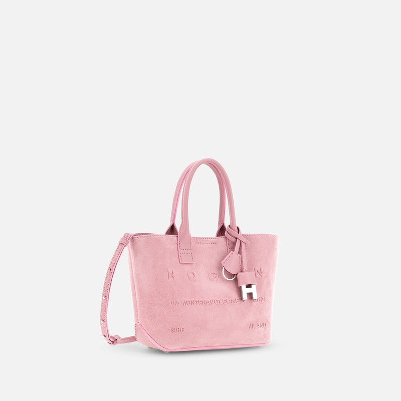 Hogan Address Shopping Bag Mini 3