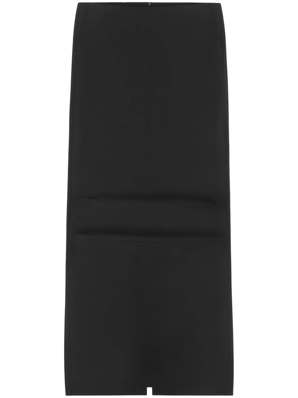 Haematite midi skirt - 1