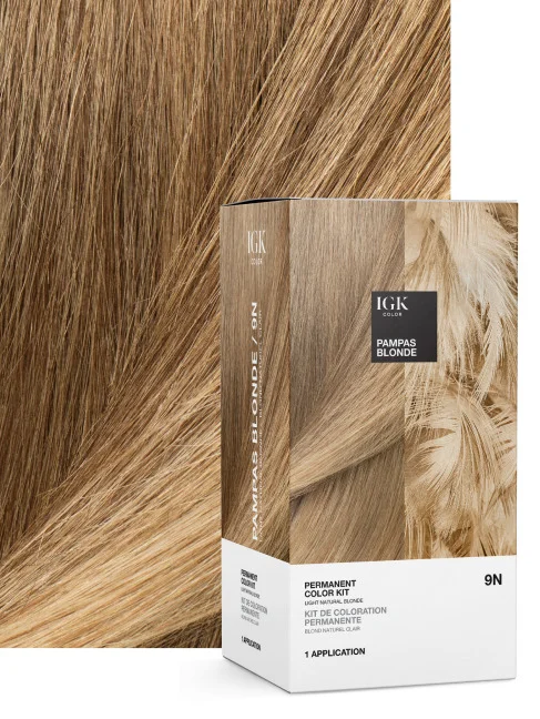 Permanent Color Kit - 1