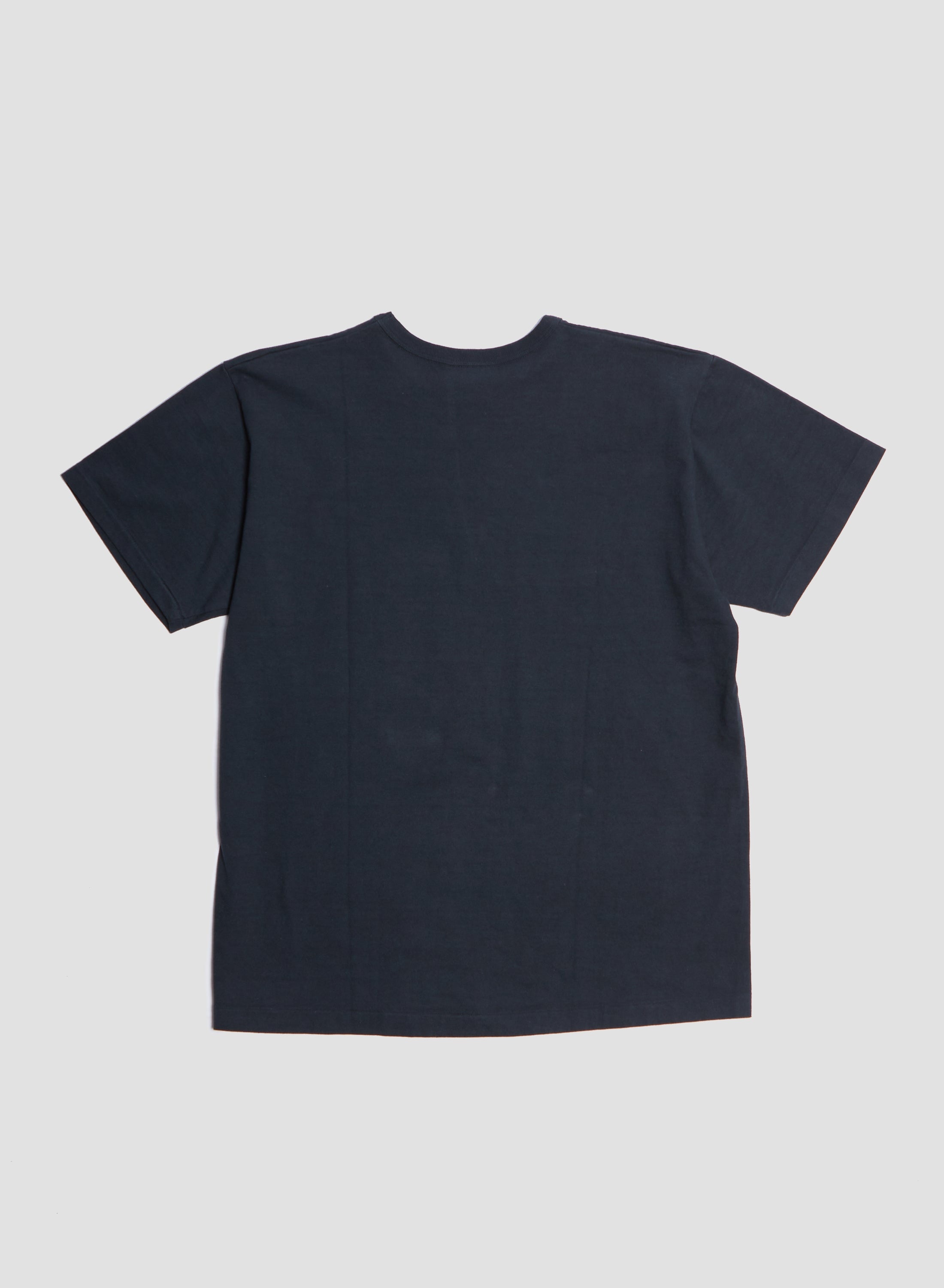 Allevol Heavy Duty Crew T-Shirt in Black - 2