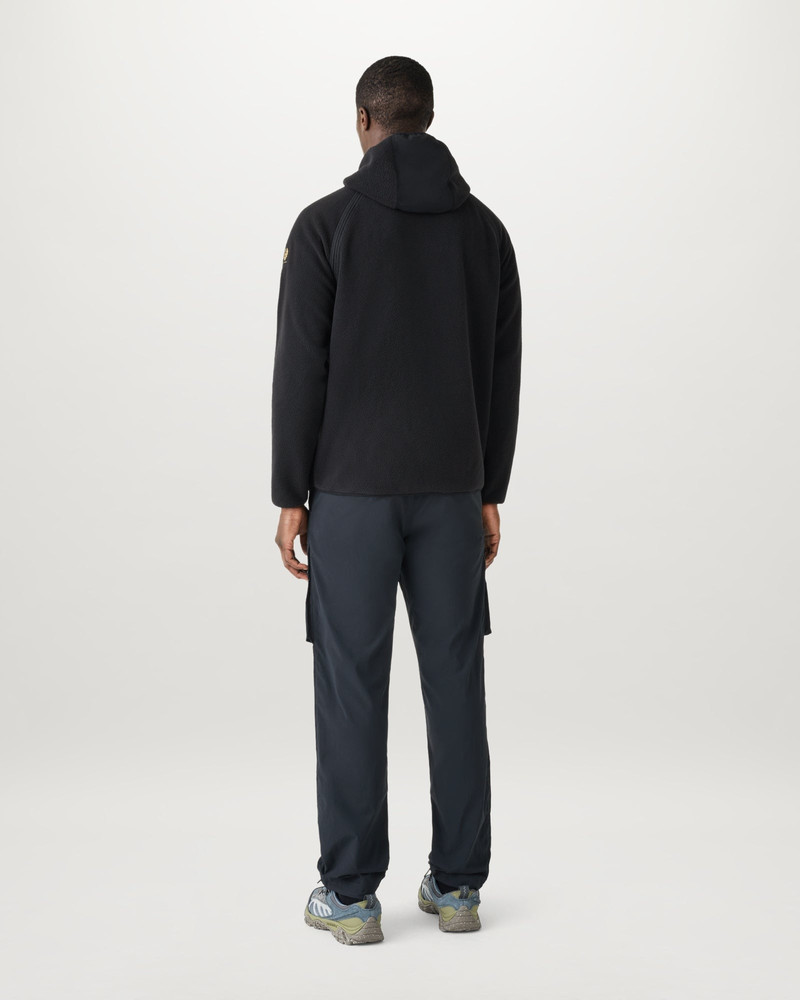 SUPPLY ZIP THROUGH HOODIE 4