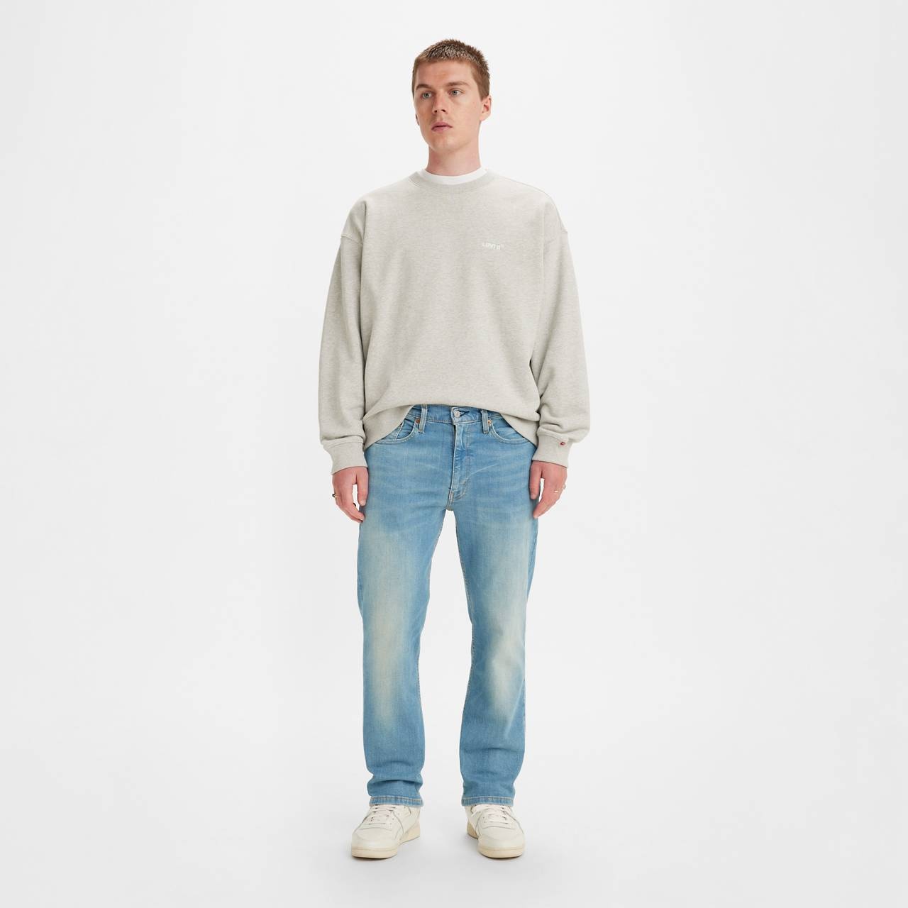 514™ STRAIGHT FIT MEN'S JEANS - 2