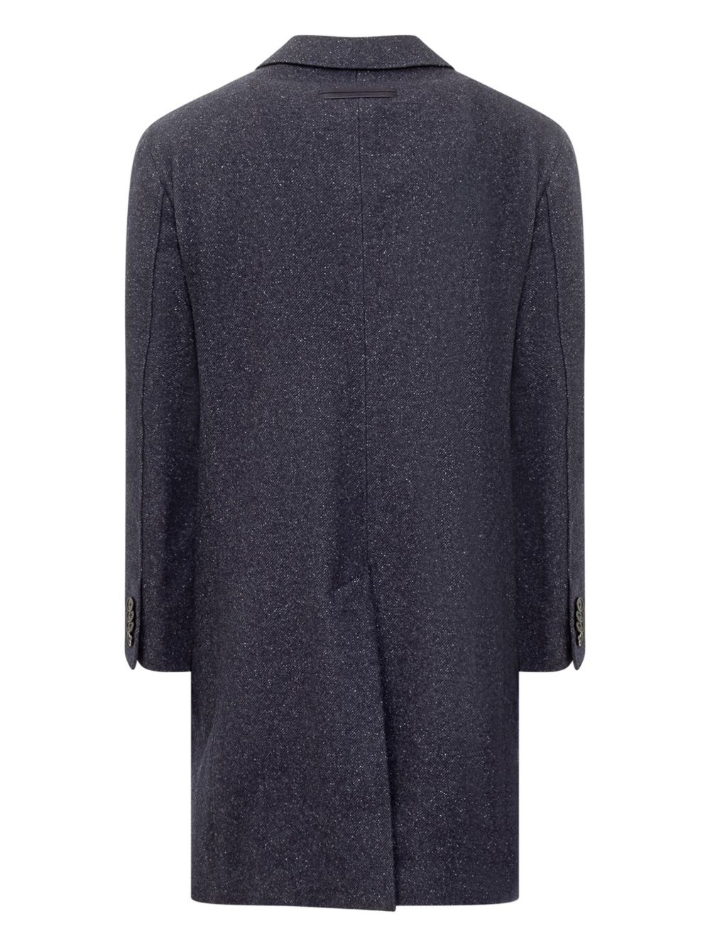 double-breasted coat - 2