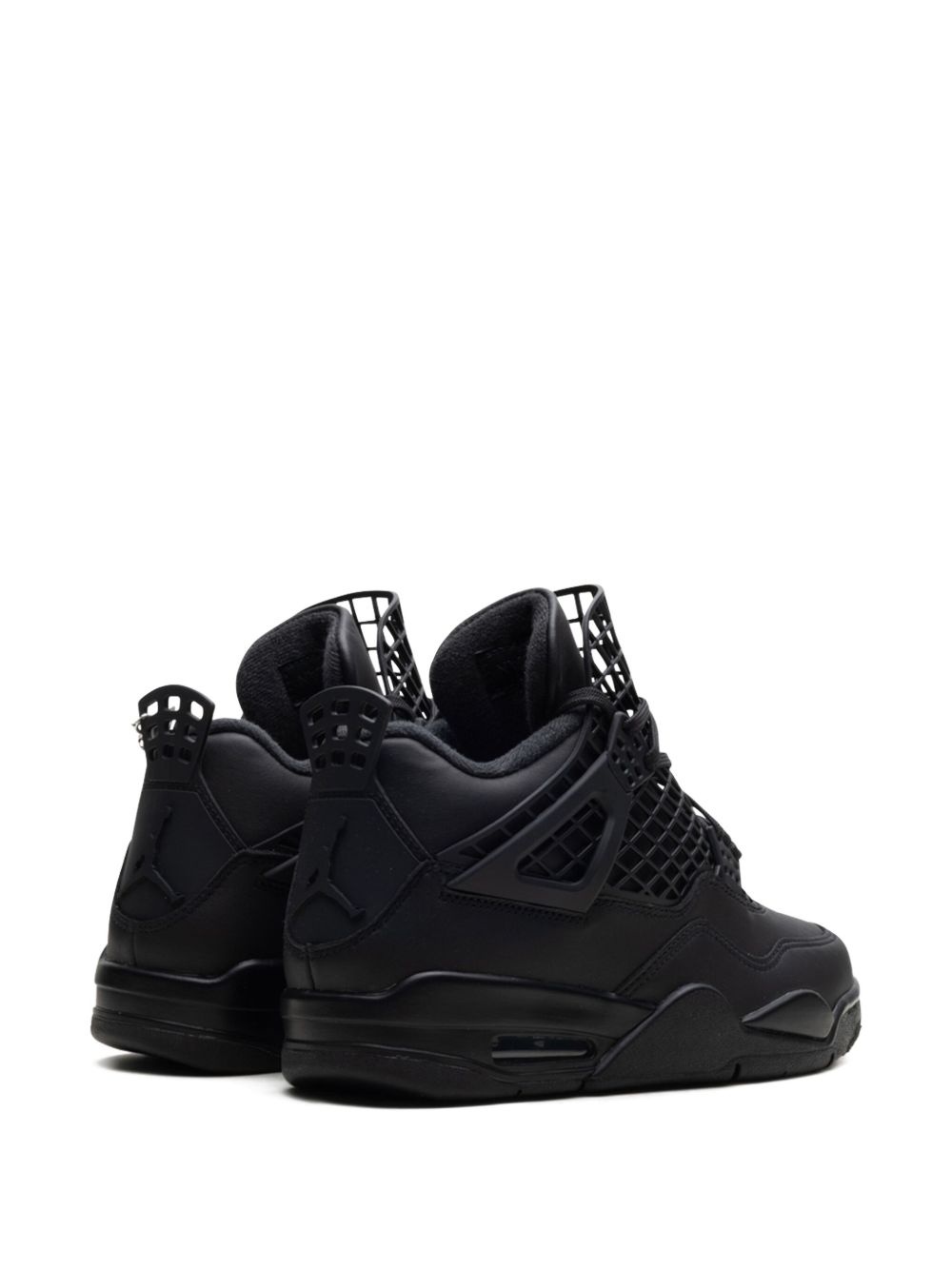 Air Jordan 4 Net "Black" sneakers - 3